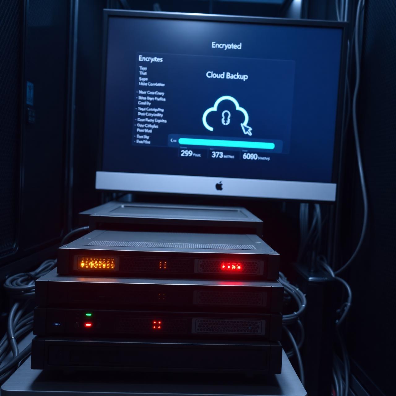 Sauvegarde informatique